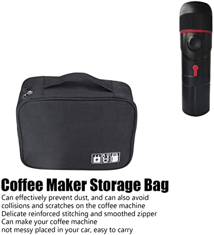 Pssopp Portable Coffee Maker Storage Bag - Image 2