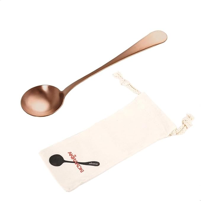 Coffee Cupping Spoon Coffee Measuring Spoon Professional Barista Cupping Spoon by watchget