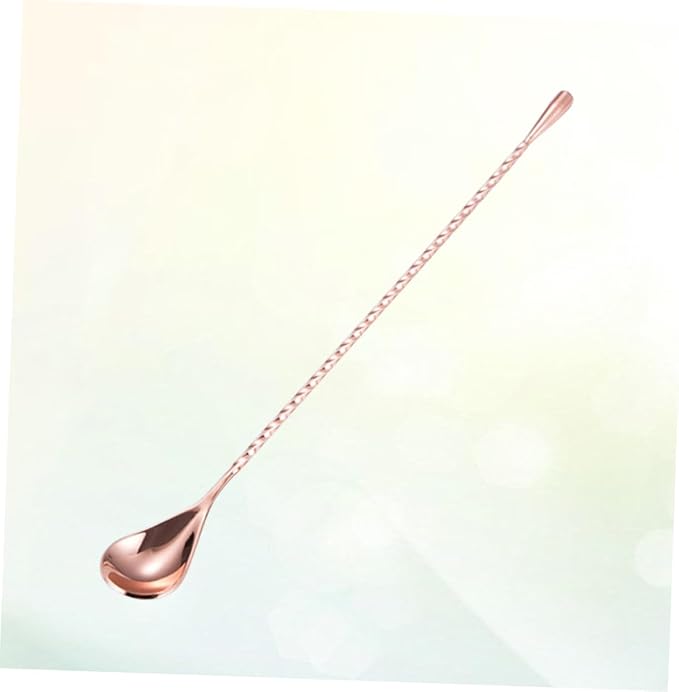 MAGICLULU Spoon Set Long Handle Stainless Steel Heat Resistant - Image 6