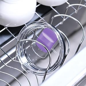 20 oz Tumbler Lid, Replacement Lids Compatible - Image 7