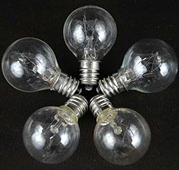 G30 Patio String Lights with 125 Globe Bulbs - Image 2