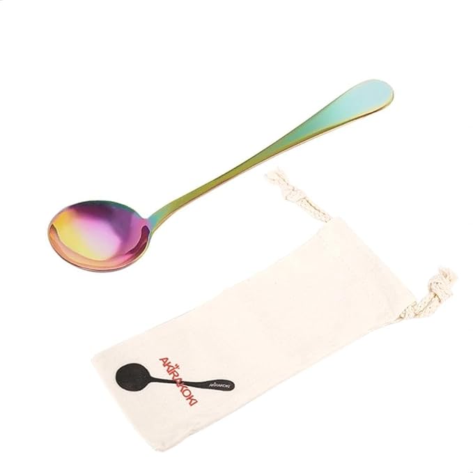 watchget Coffee Cupping Spoon Coffee Measuring Spoon Professional Barista by watchget