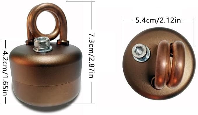 Mini Alcohol Stove, Lightweight Brass & Aluminum SpiritBurner - Image 8