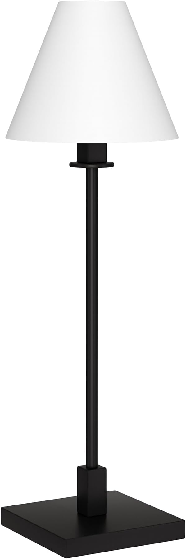 Henn&Hart 28" Modern 1-Light Table Lamp by HennHart
