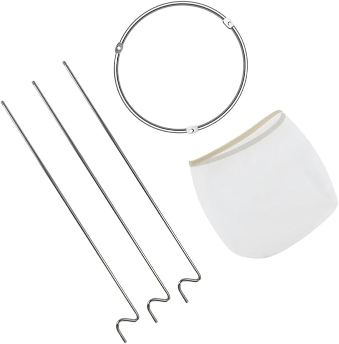 1Set Juice Straining Filter Bag by OHPHCALL