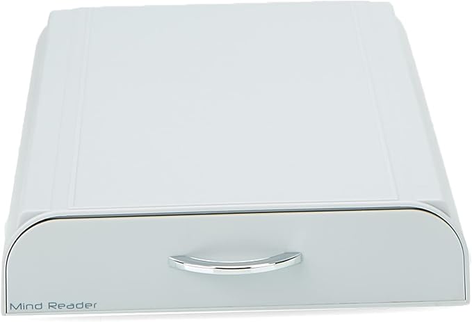 Mind Reader Nespresso Compatible Capsule Drawer, Countertop Organizer, Coffee - Image 6