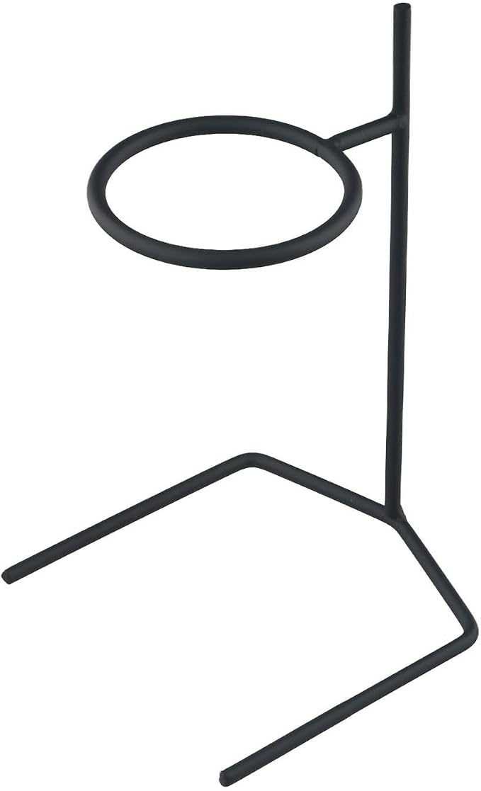 Pour Over Coffee Stand Stainless Steel Dripper Holder Metal Wire Filter Rack - Image 2
