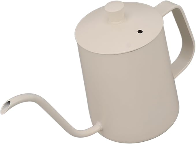 Zopsc Small Pour Over Coffee Kettle, Stainless Steel Gooseneck Spout, Precise - Image 7