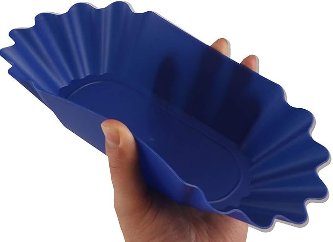 Generic Coffee Bean Display Tray, 8.7"L x 5.5"W x 1"H, 450g Capacity, Glossy - Image 5