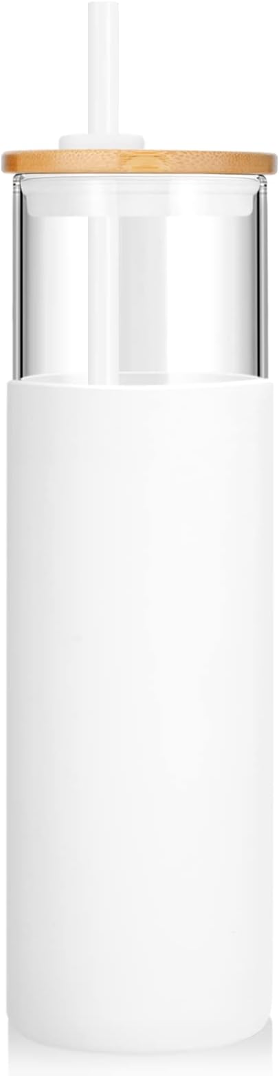 Tronco 32 oz Glass Tumbler by Tronco