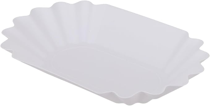 Plastic Coffee Beans Tray for Display and Serving, Heat and Cold Resistant by Unknown