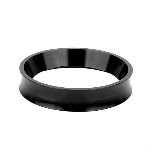 watchget 53mm Espresso Dosing Funnel，Portafilter Funnel by watchget