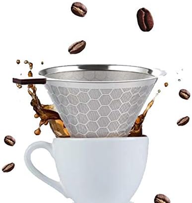 HOMEE Pour Over Coffee Dripper - Image 7