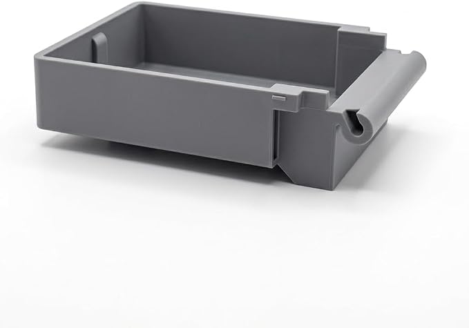 Drip Tray Replacement for Nespresso Citiz Coffee Machine – Snap-On Spill - Image 5
