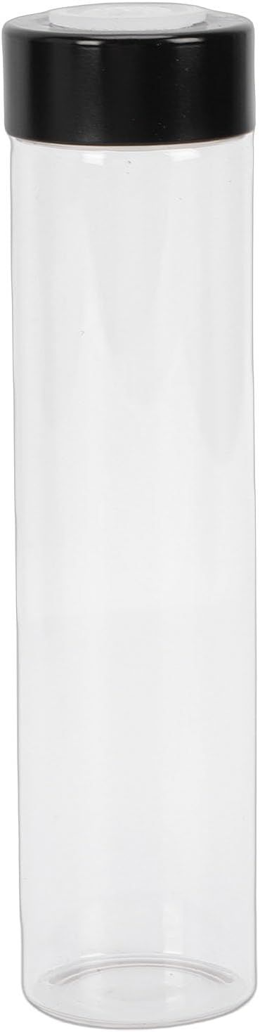 Coffee Bean Storage Tubes and Stand, Large Capacity Tempered Glass Sealing - Image 8
