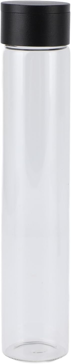 Coffee Bean Cellar Tubes, Premium Glass Coffee Bean Storage - Image 9