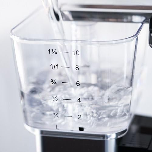 Technivorm Moccamaster 79112 KBT Coffee Brewer, 40 oz, Polished Silver - Image 2