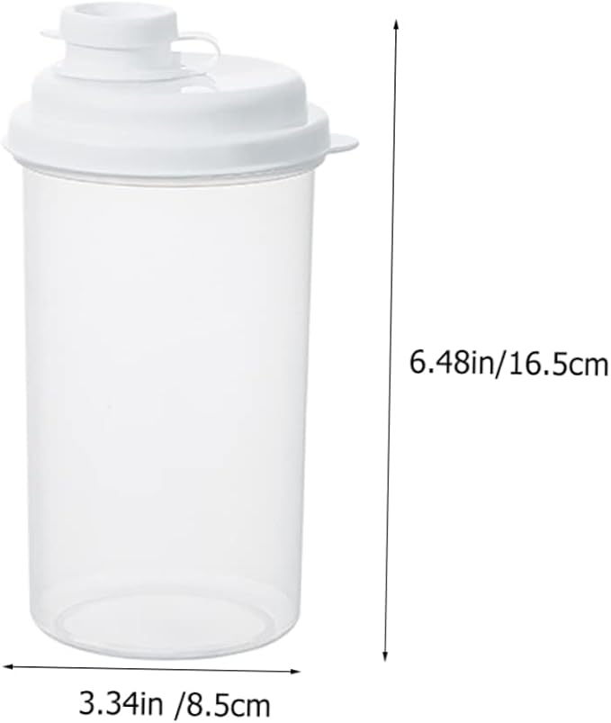 2pcs Reusable Juice Bottle Cold Brew Cup Insulated Sports Water Bottle - Image 2