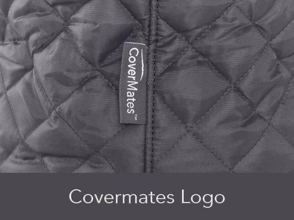 Covermates Keepsakes Coffee Maker Cover – Quilted Appliance Protector - Image 6