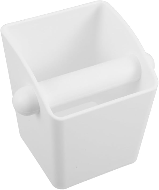 VILLCASE Modern Espresso Coffee Grounds Knock Container Large Capacity Kitchen by VILLCASE