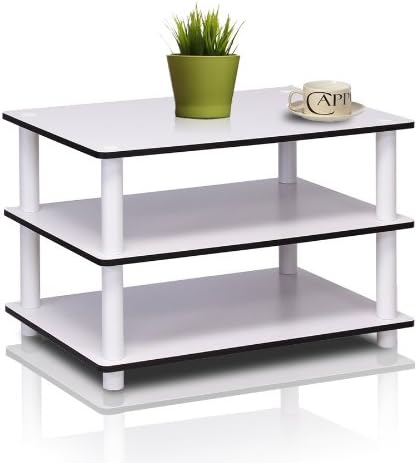 Furinno JUST Coffee Table, 3-Tier Modern Coffee Table - Image 6