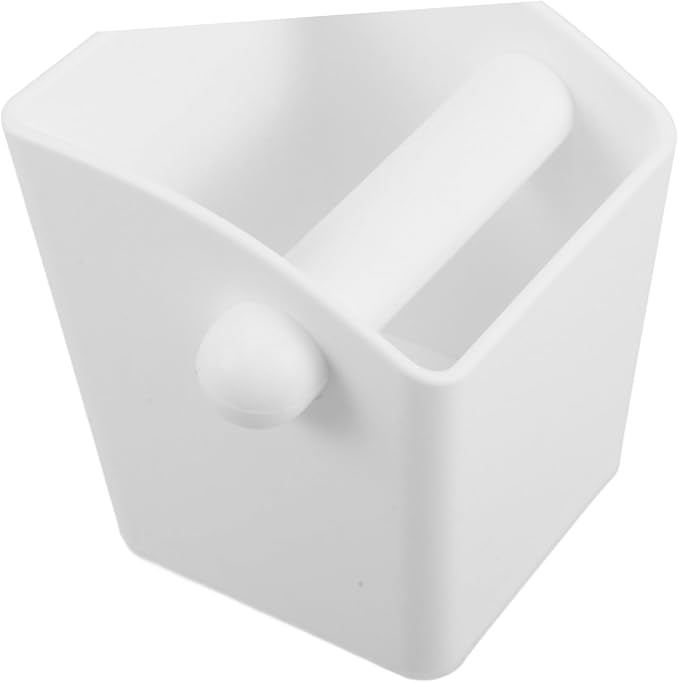 jojofuny Coffee Container Espresso Grounds Collector Bin Stylish Grounds Dump - Image 3
