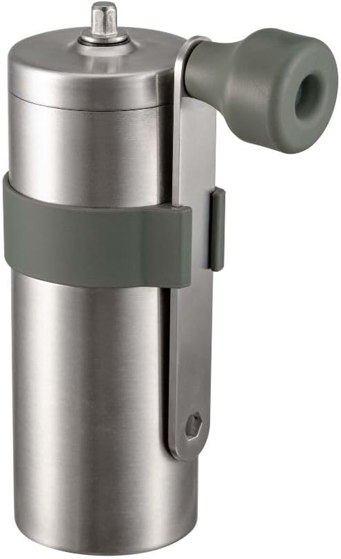 Hario Outdoor V60 Metal Coffee Mill - Image 2