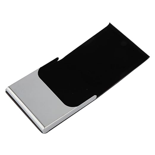 Yosoo Health Gear PU Leather Cigarette Case 10 Cigarettes Holder Hard Travel - Image 4