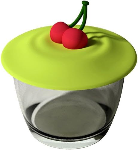 Supreme Housewares Cup Lids Silicone Food Grade Magic Cup Cap Drink Cup Lids - Image 2