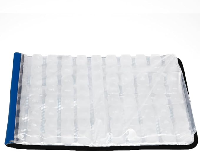 FlexiFreeze Party Mat Food Cooling Serving Platter – Buffet Display Chiller - Image 2