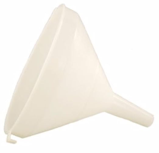 Learn To Brew 2534 Home Brew Funnel 10" by Learn+To+Brew+LLC