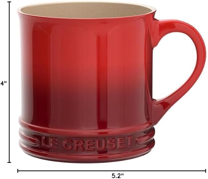 Le Creuset Stoneware Vancouver Mug, 14 oz. - Image 9