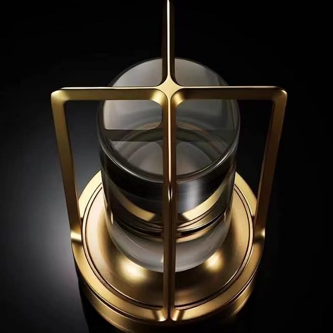 HAPYGI Portable Metal Table Lamp - Image 7