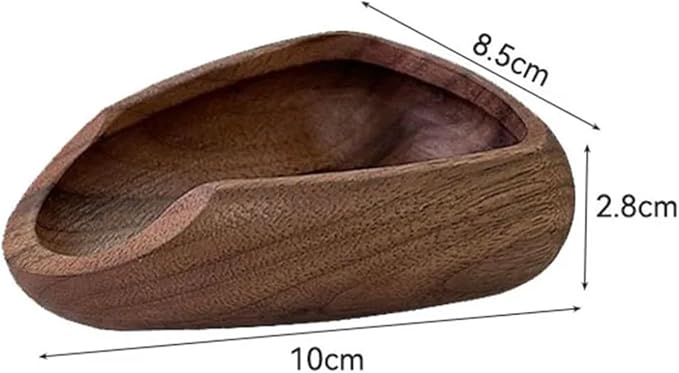 Multifunctional Wooden Coffee Bean Dosing Cup & Light Spray Bottle Barista Set - Image 6