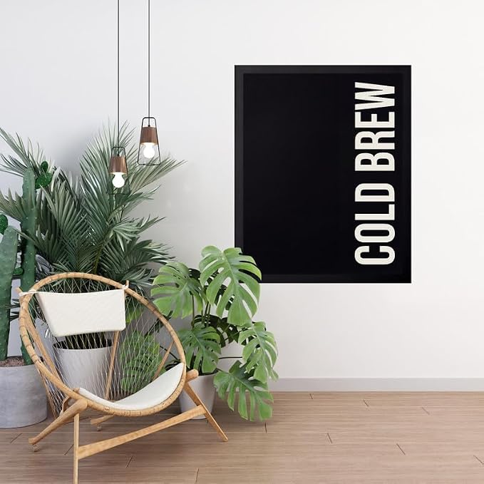 Lawrence Williams Designs Cold Brew Poster - Image 4