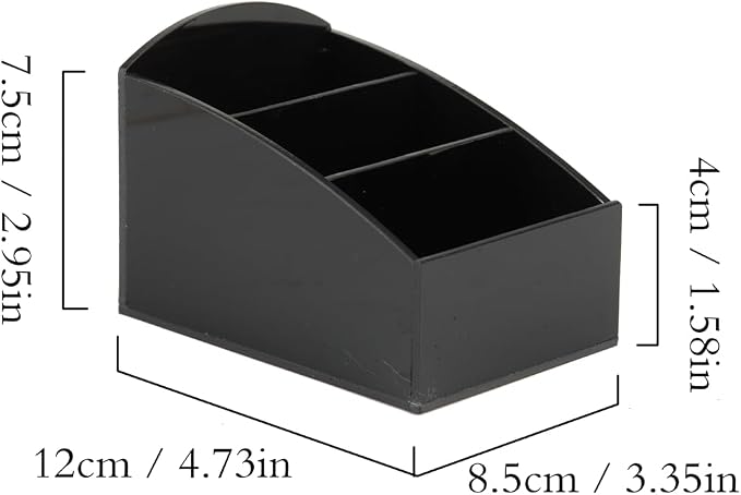 BinaryABC Coffee Bar Sugar Packet Holder, Sugar Packet Organizer, Tea Bag - Image 5