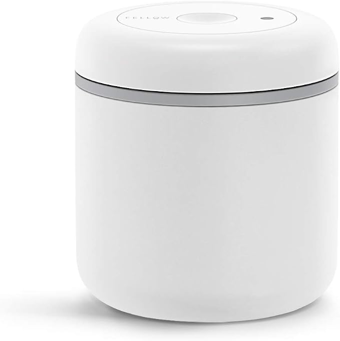 Fellow Atmos Vacuum Coffee Canister & Food Storage Container by Unknown
