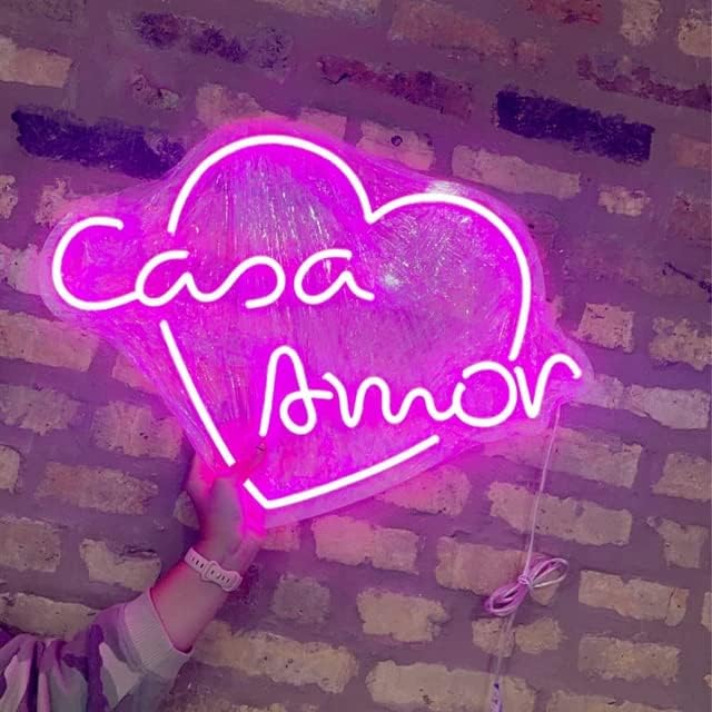 Custom Neon Sign, Custom Neon Light - Image 4