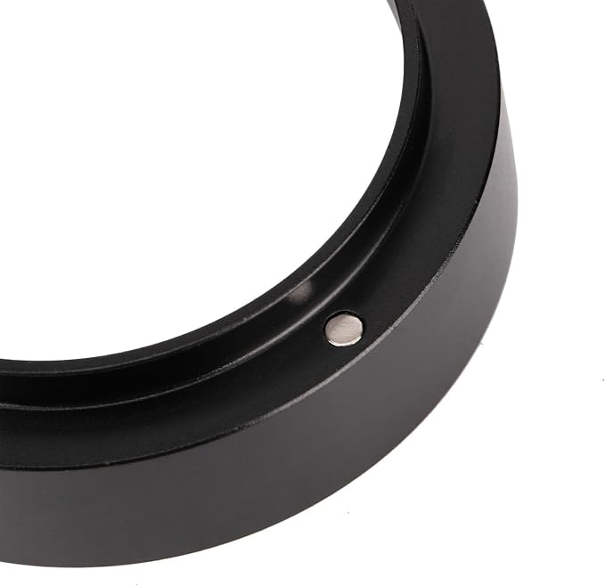 51/53/58mm Espresso Dosing Funnel, Aluminum Coffee Dosing Ring - Image 9