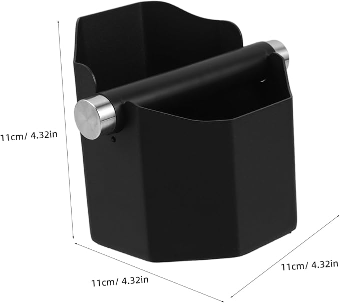 Compact Espresso Grounds Container - Image 2