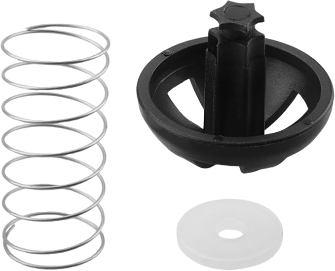 Coffee Replacement Brew Basket Spring Loaded Stopper Kits by Unknown