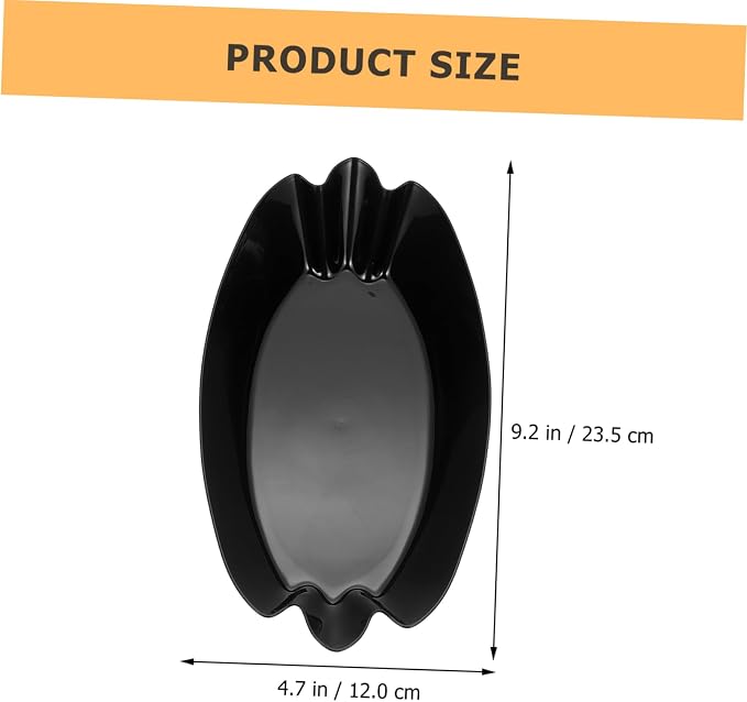 500g Coffee Bean Display Tray Lightweight Measuring and Serving Tray - Image 9
