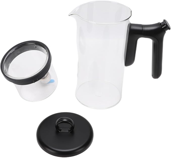 Asixxsix Enchanti Tea Pot, Glass Teapot - Image 7