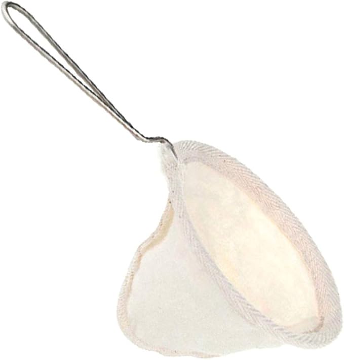 Flannel Cloth Coffee Filter Strainers Flannel Coffee Dripper - Image 2