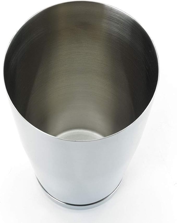 Barfly Cocktail Tin, Large 28 oz, Stainless Steel, Double Heavy Gauge - Image 4