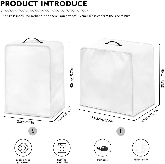 Lemon Coffee Machine Cover Heavy Duty Heat Resistant Waterproof Protective - Image 6
