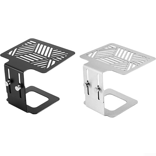 Coffee Weighing Rack Stainless Steel Scale Frame Holder - Image 4