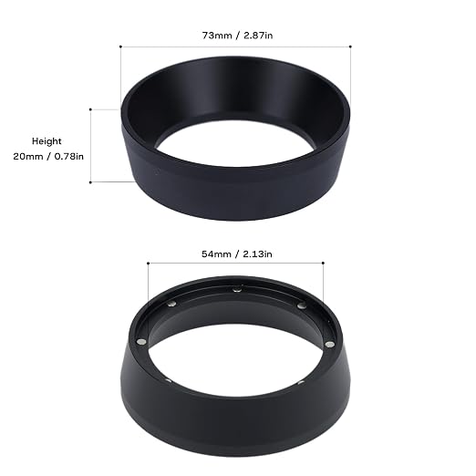 54mm Espresso Dosing Funnel - Image 9
