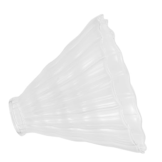 LALAFINA 2pcs Espresso Accessory Glass Dripper Funnel Filters Dripper Filter by LALAFINA