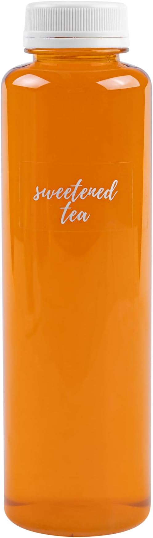 Restaurantware Label Tek 1.9 x 1 Inch Sweetened Tea Labels 100 Water-Resistant - Image 2